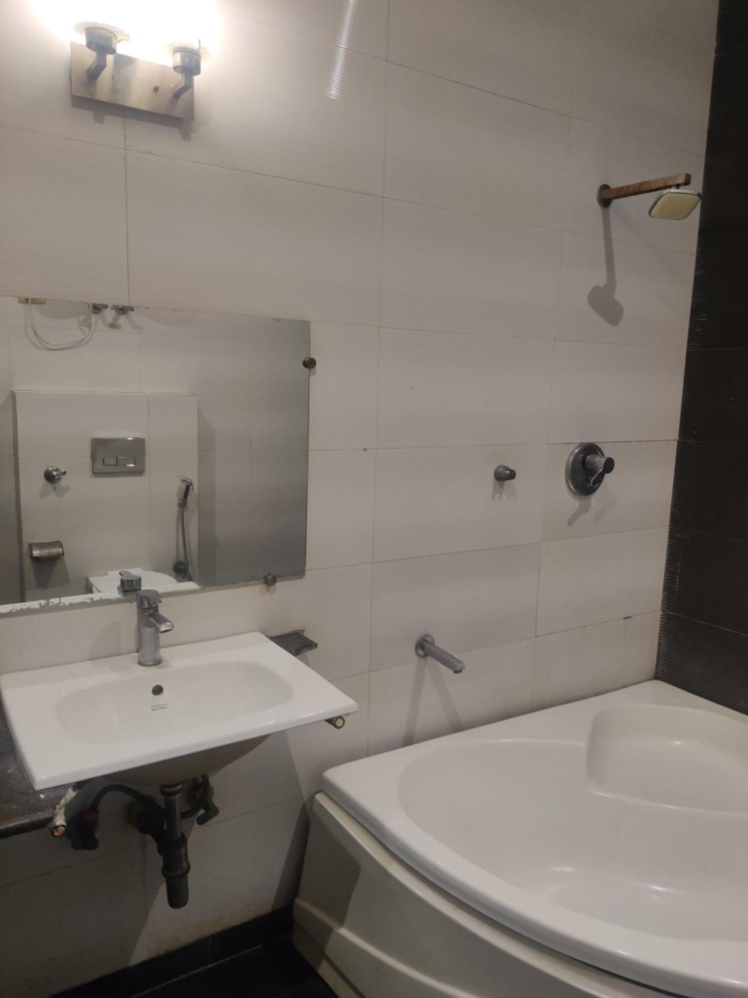 Hotel Delhi Airport Plaza Igi Airport 新德里 外观 照片