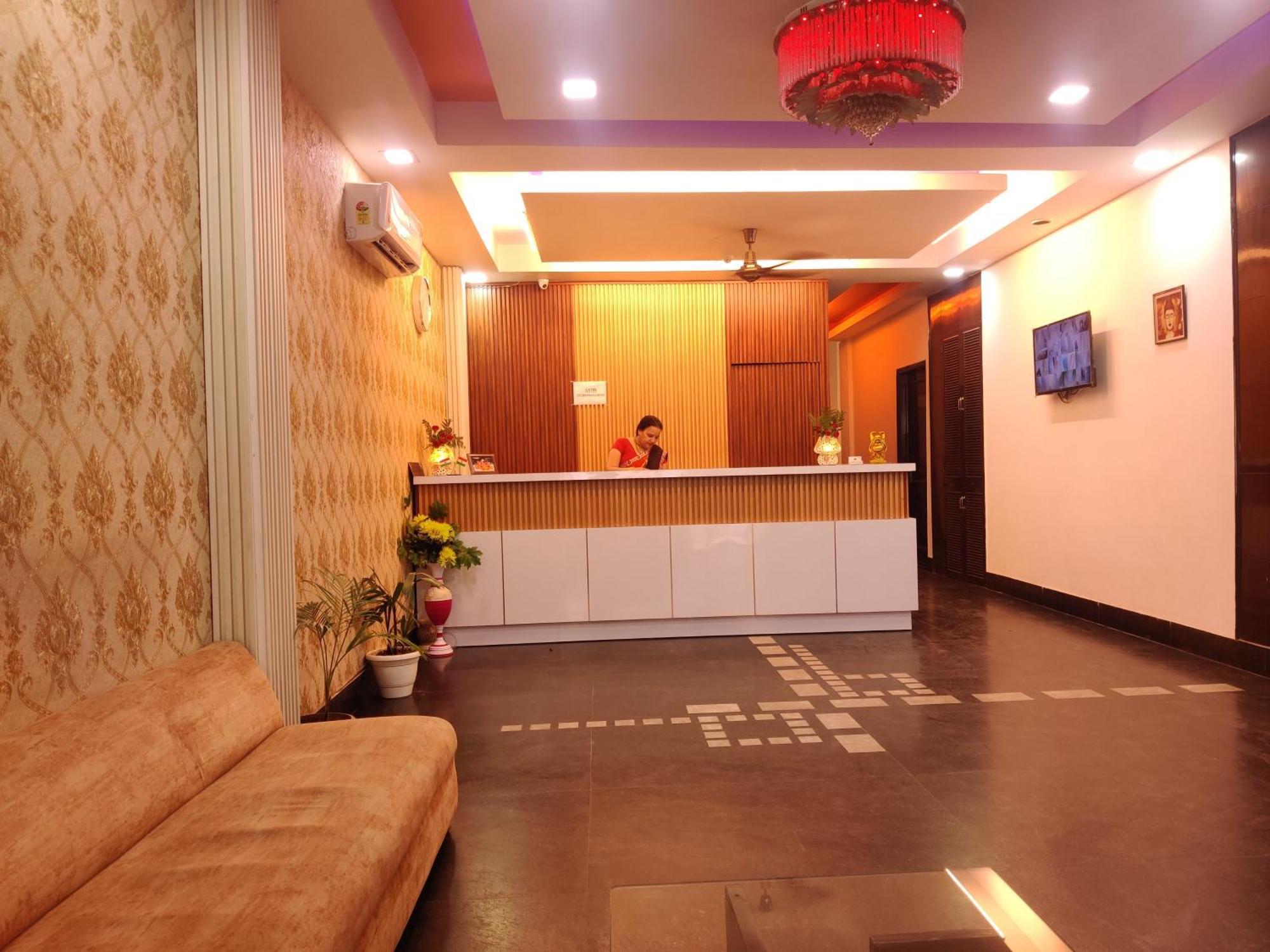 Hotel Delhi Airport Plaza Igi Airport 新德里 外观 照片
