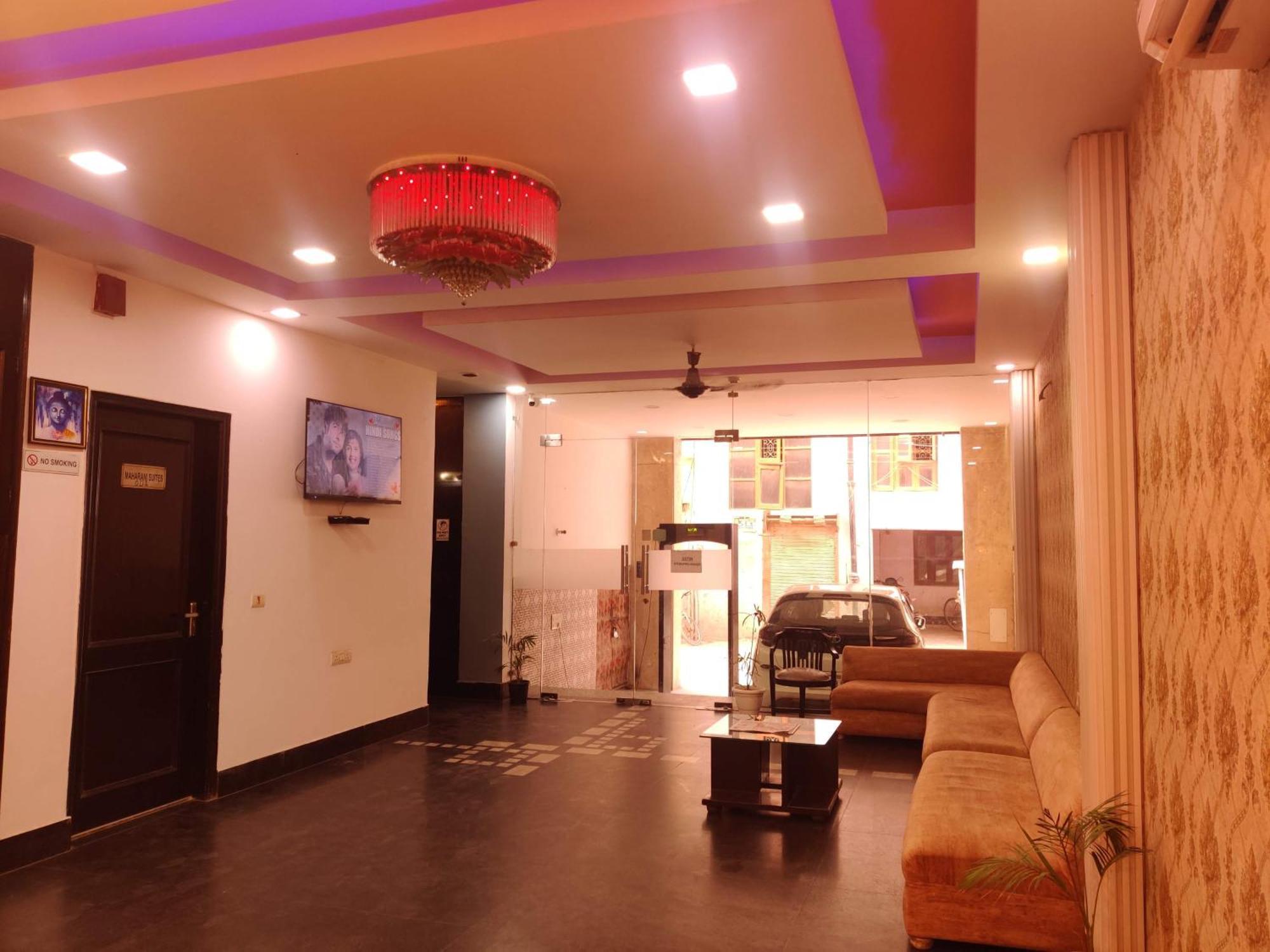 Hotel Delhi Airport Plaza Igi Airport 新德里 外观 照片