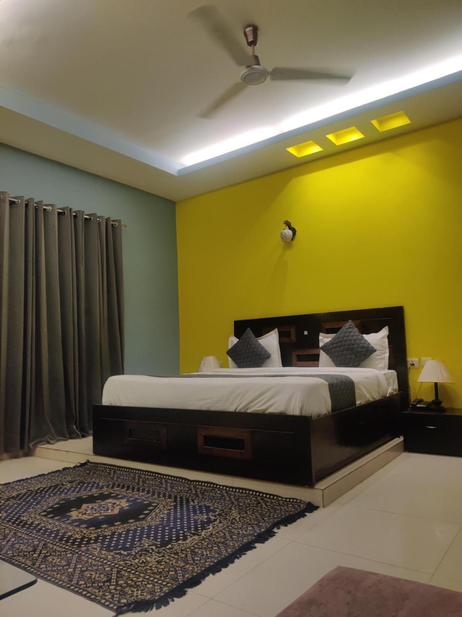 Hotel Delhi Airport Plaza Igi Airport 新德里 外观 照片