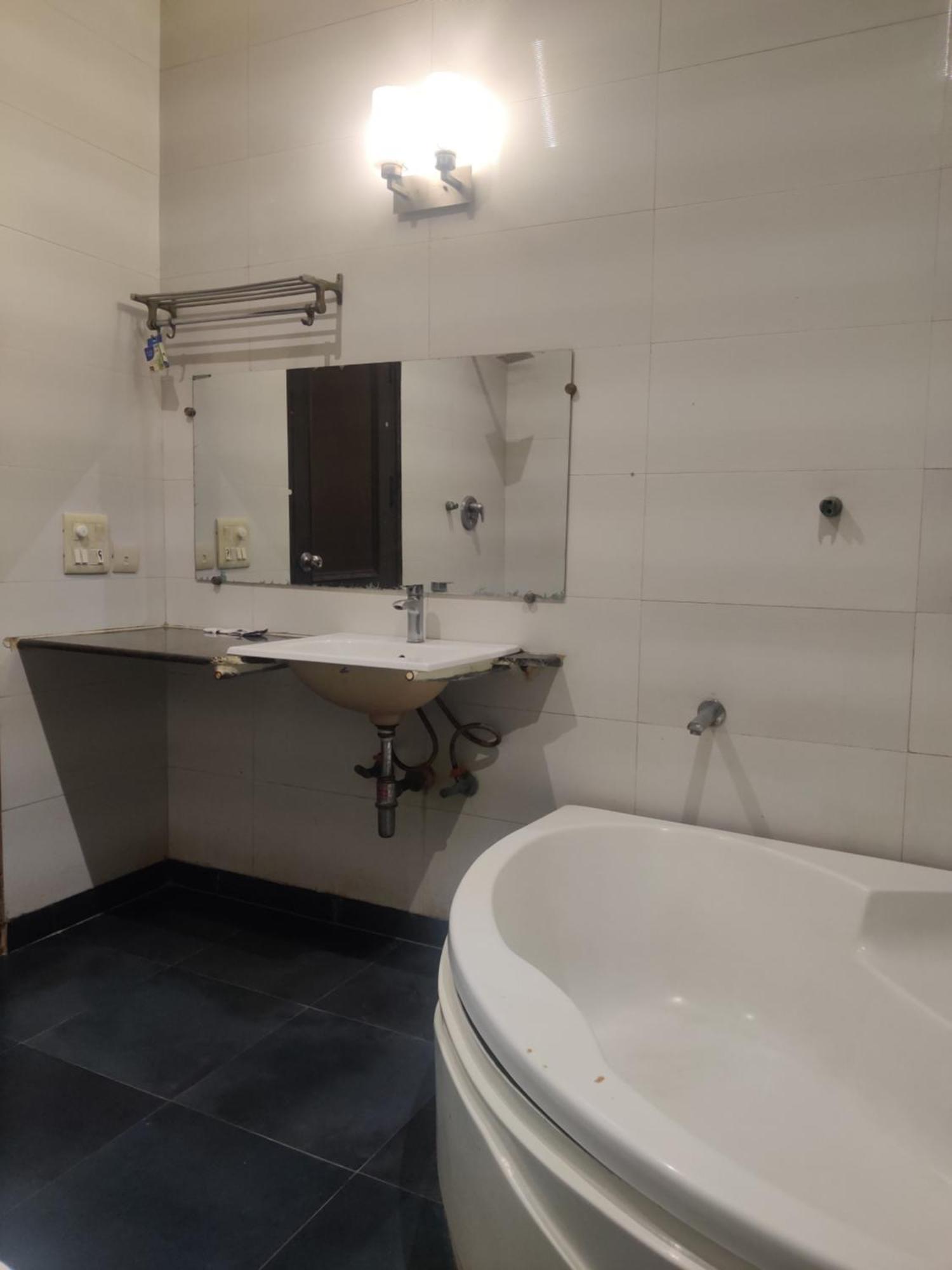 Hotel Delhi Airport Plaza Igi Airport 新德里 外观 照片