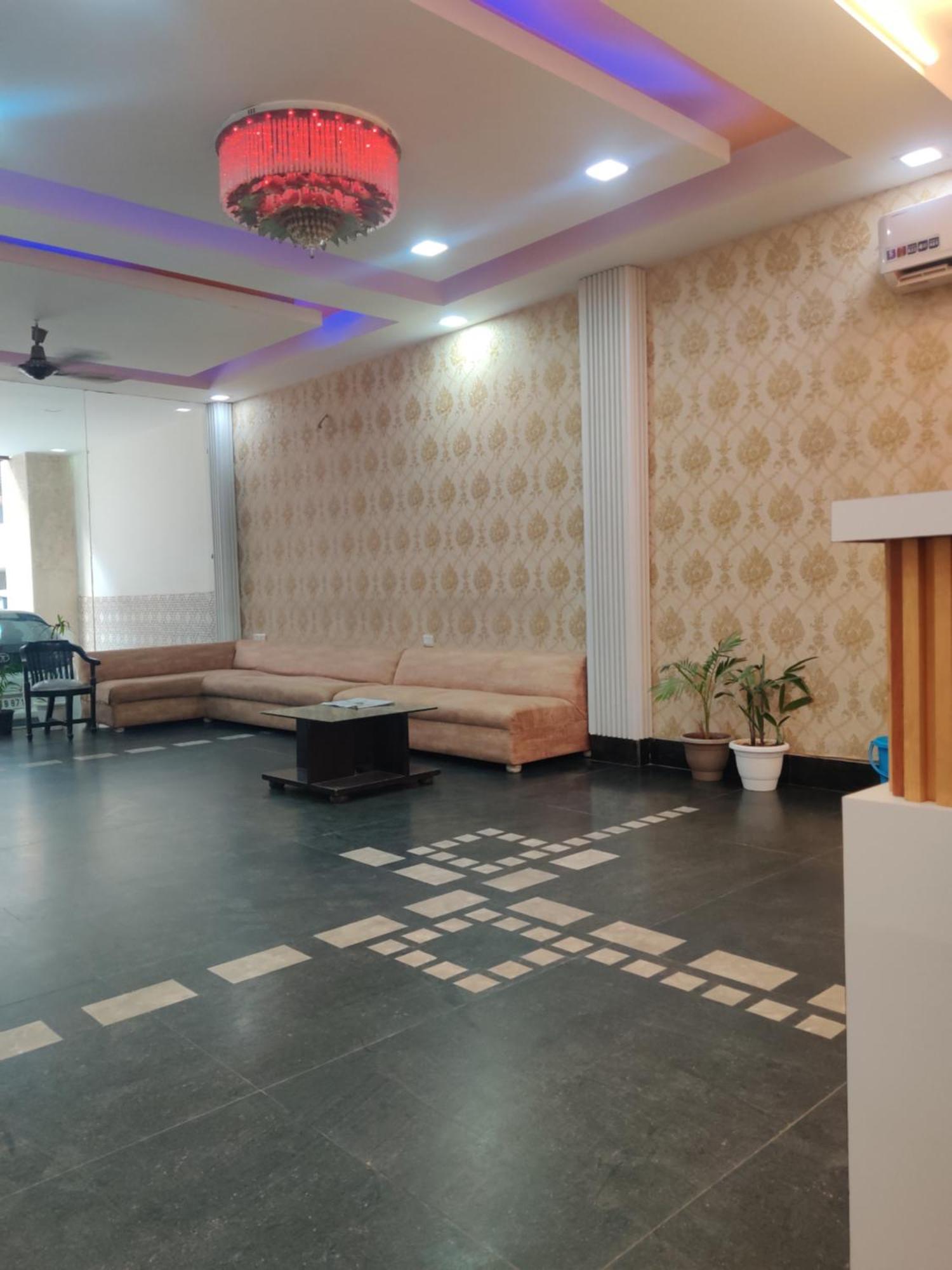 Hotel Delhi Airport Plaza Igi Airport 新德里 外观 照片