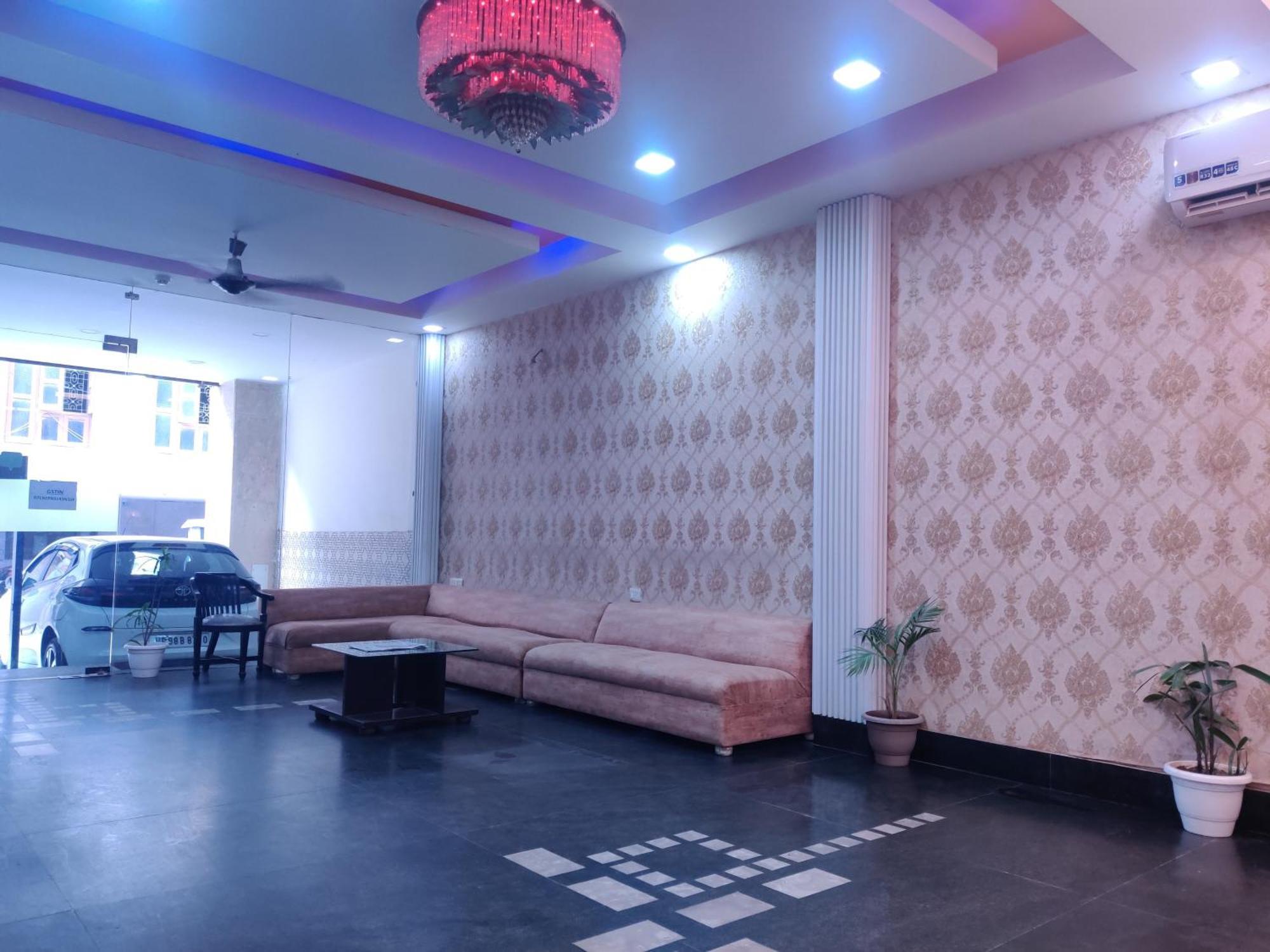Hotel Delhi Airport Plaza Igi Airport 新德里 外观 照片