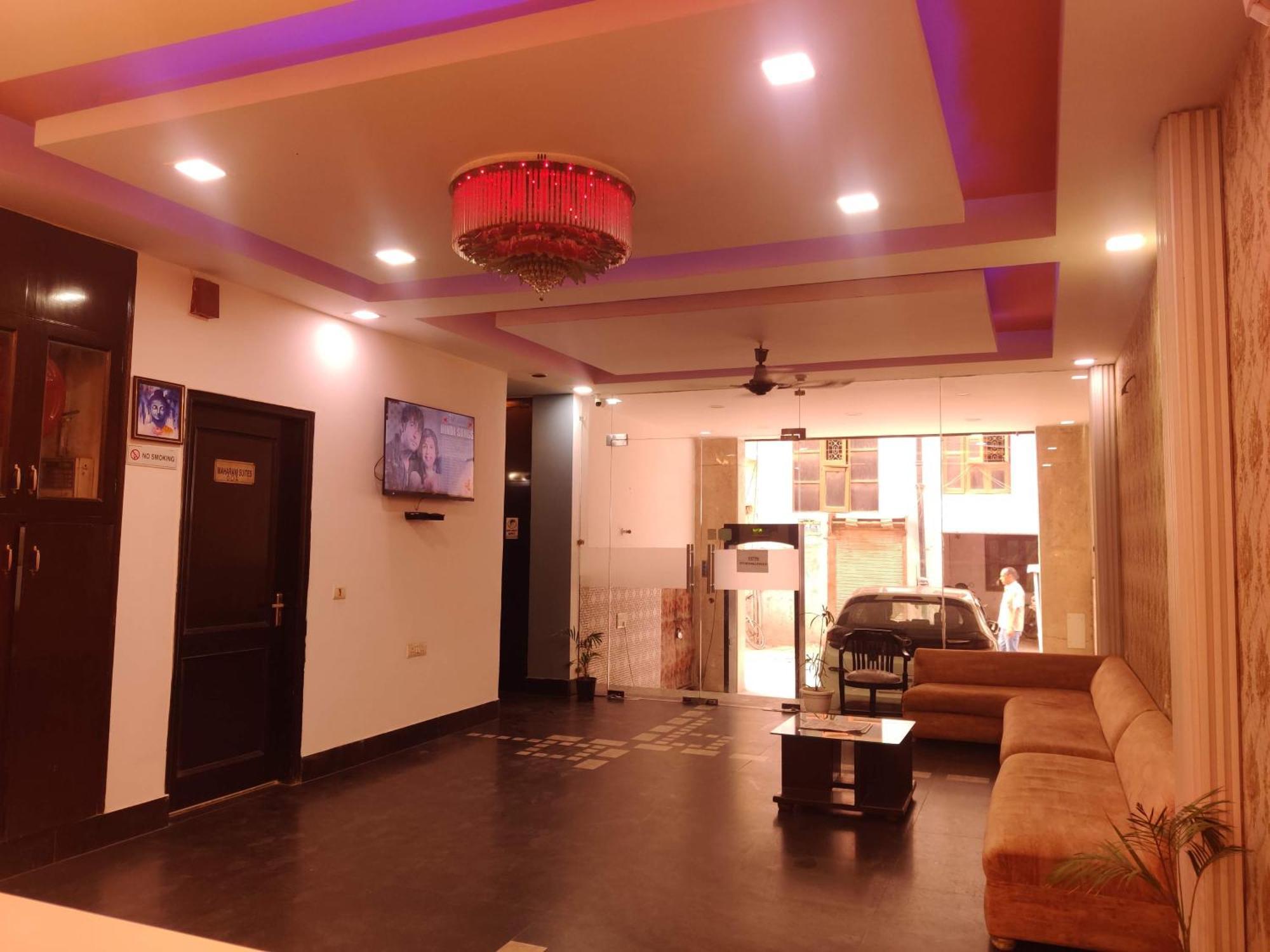Hotel Delhi Airport Plaza Igi Airport 新德里 外观 照片